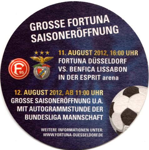 düsseldorf d-nw franken fortuna 2b (rund215-saisoneröffnung 2012) 